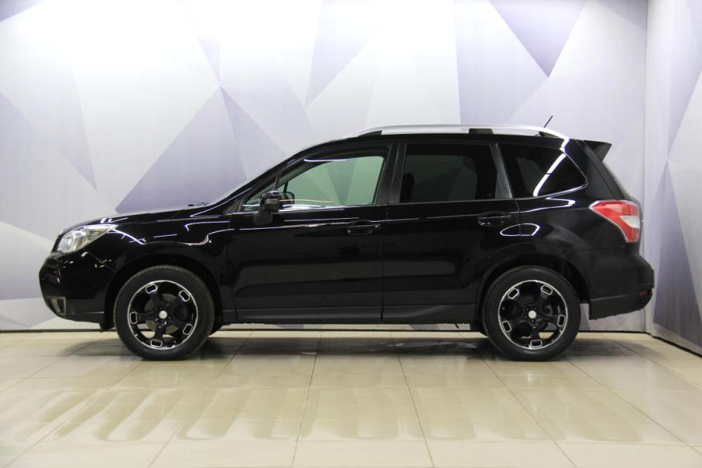 Subaru Forester IV Чебоксары  - изображение 2