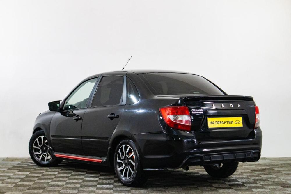 Lada (ВАЗ) Granta I Рестайлинг Сургут  - изображение 5