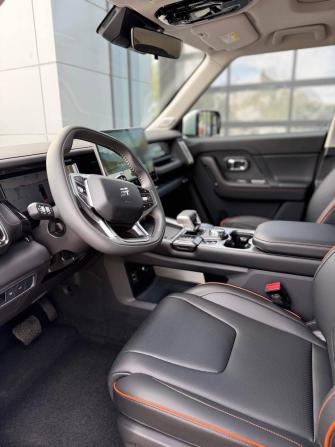 Новый JETOUR T1 2026 года, цена 4 249 900 рублей, внедорожник, Автокод Объявления