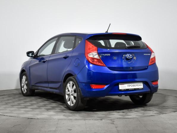 Hyundai Solaris I с пробегом 2012 года, цена 575 000 рублей, 267873 км, хэтчбек, Автокод Объявления