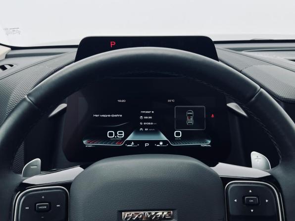 Haval Dargo I с пробегом 2023 года, цена 2 550 000 рублей, 31000 км, внедорожник, Автокод Объявления