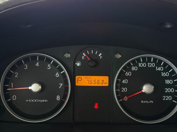 Hyundai Getz I Рестайлинг с пробегом 2009 года, цена 667 000 рублей, 76563 км, хэтчбек, Автокод Объявления