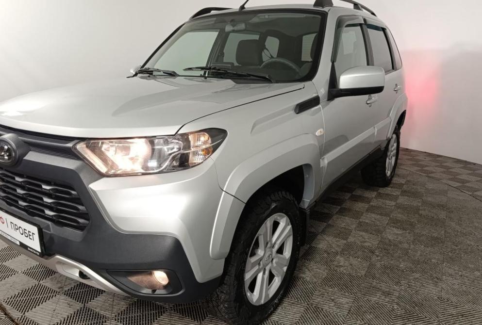 Lada (ВАЗ) Niva Travel I Волгоград  - изображение 23