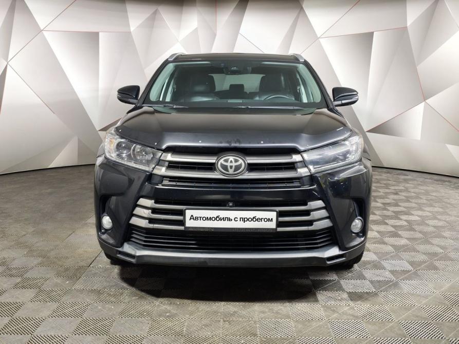 Toyota Highlander III (XU50) Рестайлинг Москва  - изображение 7
