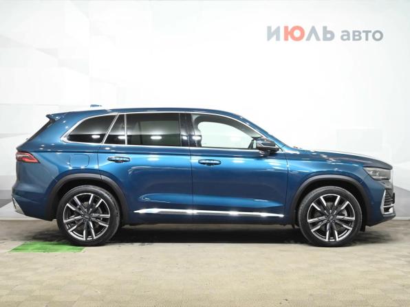 Geely Monjaro I с пробегом 2023 года, цена 3 100 000 рублей, 78999 км, внедорожник, Автокод Объявления