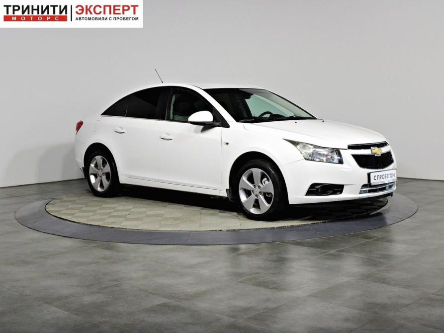 Chevrolet Cruze I Белгород  - изображение 3