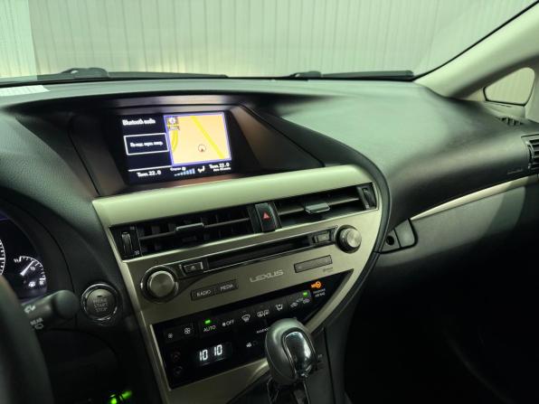 Lexus RX III Рестайлинг с пробегом 2014 года, цена 2 497 000 рублей, 90232 км, внедорожник, Автокод Объявления