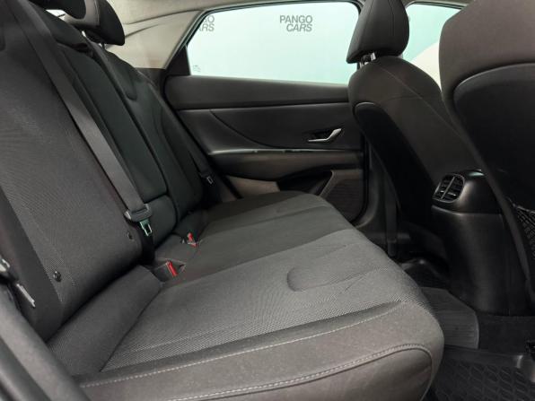 Hyundai Elantra VII (CN7) с пробегом 2021 года, цена 1 780 000 рублей, 56228 км, седан, Автокод Объявления