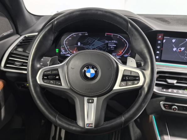 BMW X5 IV (G05/G18) с пробегом 2022 года, цена 8 970 000 рублей, 31770 км, внедорожник, Автокод Объявления