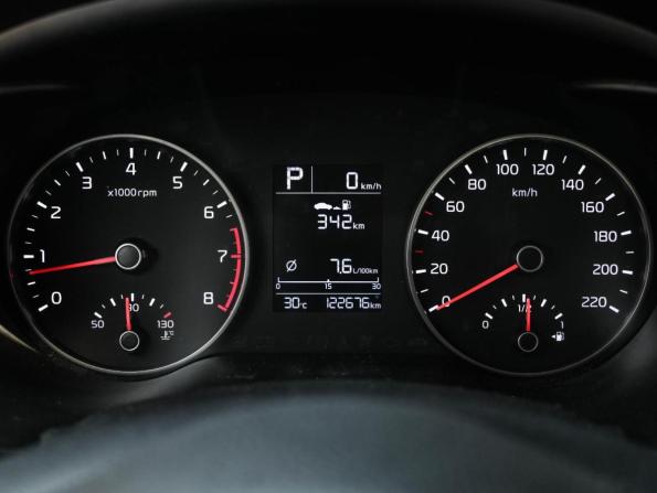 Kia Rio IV с пробегом 2018 года, цена 1 149 000 рублей, 122676 км, хэтчбек, Автокод Объявления