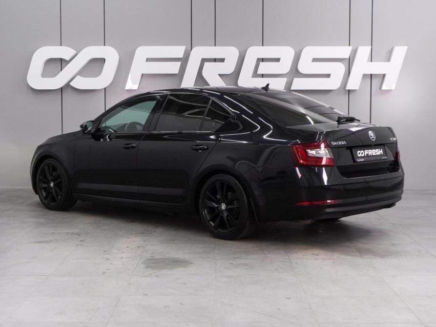 Skoda Octavia III (A7) Воронеж  - изображение 2