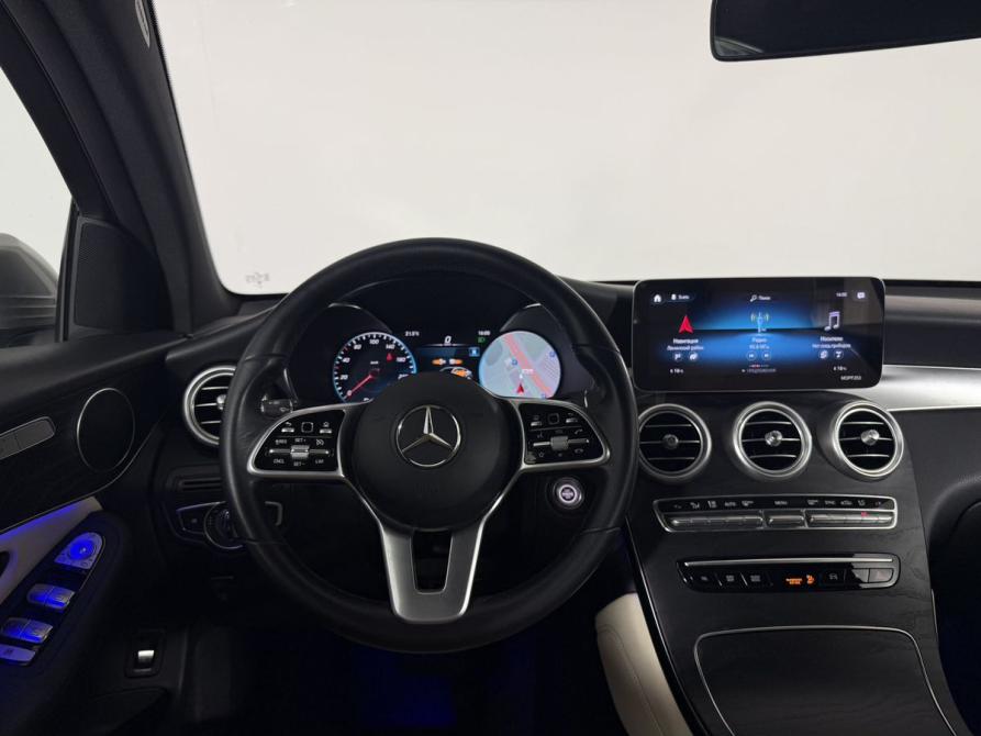 Mercedes-Benz GLC Coupe I (C253) Рестайлинг Москва  - изображение 15