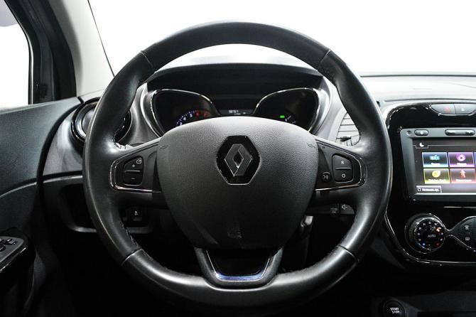 Renault Kaptur I с пробегом 2019 года, цена 1 600 000 рублей, 98000 км, внедорожник, Автокод Объявления