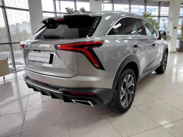 Haval F7 II с пробегом 2024 года, цена 2 899 000 рублей, 48319 км, внедорожник, Автокод Объявления