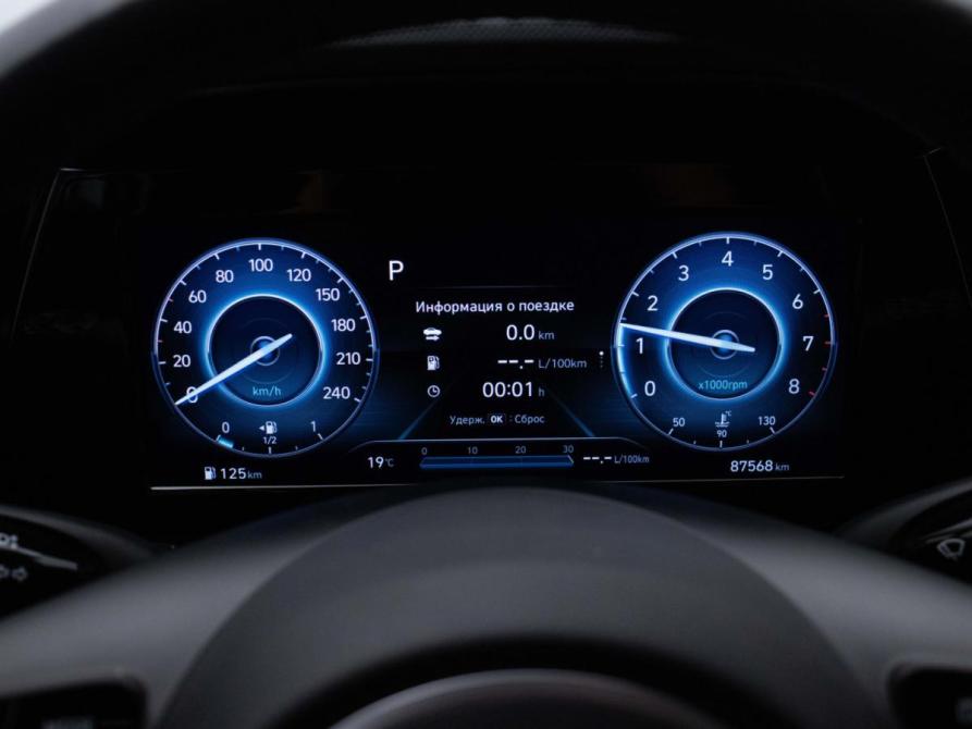 Hyundai Elantra VII (CN7) Москва  - изображение 12