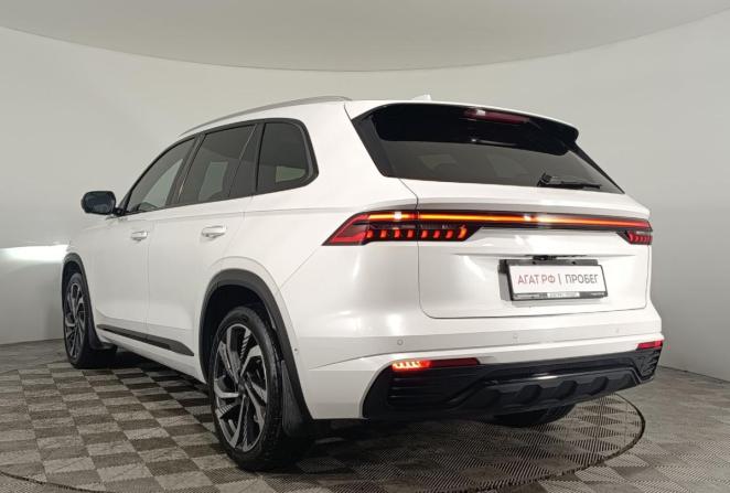 Geely Monjaro I с пробегом 2023 года, цена 2 890 000 рублей, 33382 км, внедорожник, Автокод Объявления
