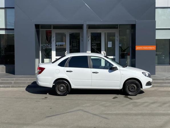 Lada (ВАЗ) Granta I Рестайлинг с пробегом 2024 года, цена 815 000 рублей, 25150 км, седан, Автокод Объявления