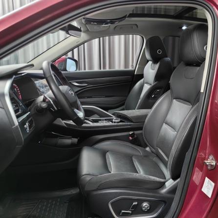 Geely Tugella I с пробегом 2022 года, цена 2 645 000 рублей, 51784 км, внедорожник, Автокод Объявления