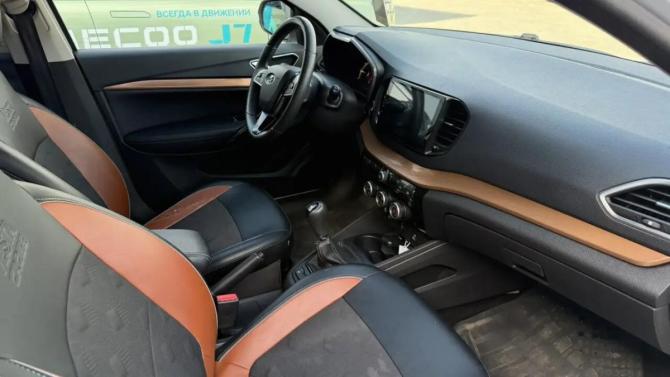 Lada (ВАЗ) Vesta I Рестайлинг (NG) с пробегом 2023 года, цена 1 296 000 рублей, 68618 км, седан, Автокод Объявления