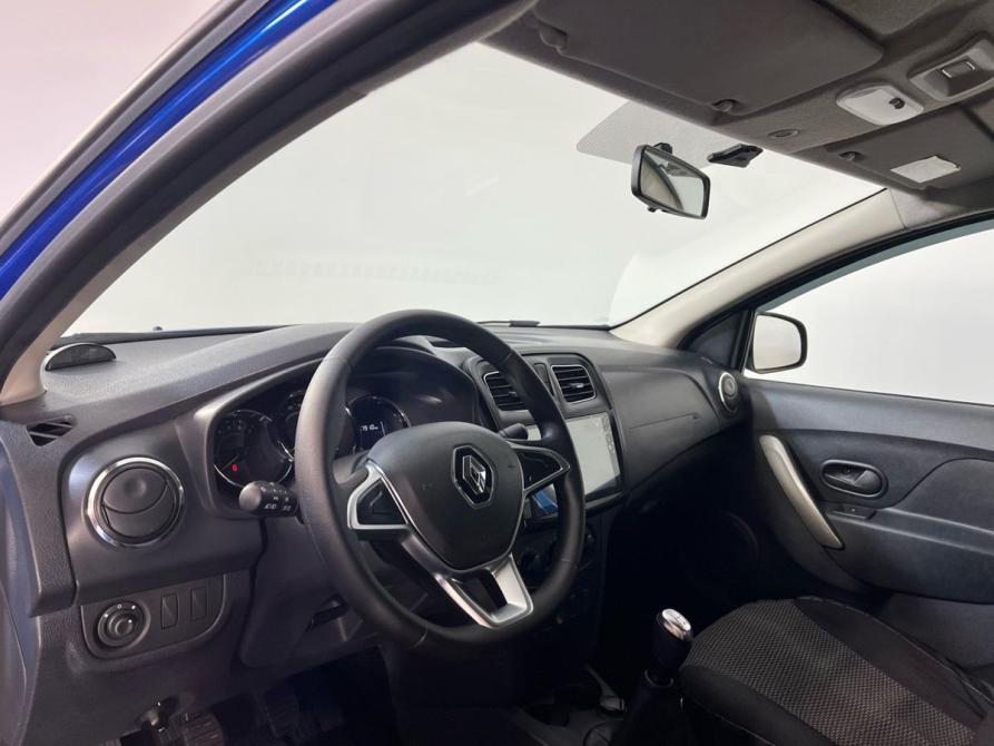 Renault Logan II Рестайлинг Архангельск  - изображение 12