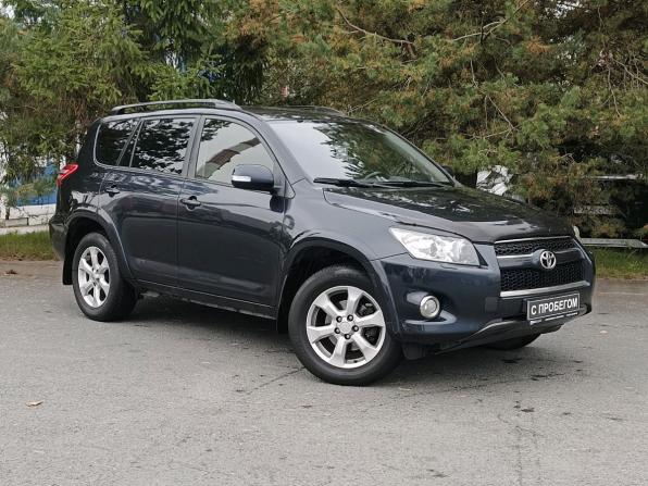Toyota RAV4 III (XA30) Рестайлинг с пробегом 2012 года, цена 1 479 000 рублей, 155903 км, внедорожник, Автокод Объявления