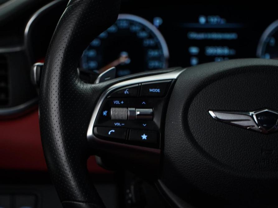 Genesis G70 I Рестайлинг Москва  - изображение 13