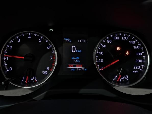 Toyota RAV4 V (XA50) с пробегом 2020 года, цена 2 795 000 рублей, 56473 км, внедорожник, Автокод Объявления