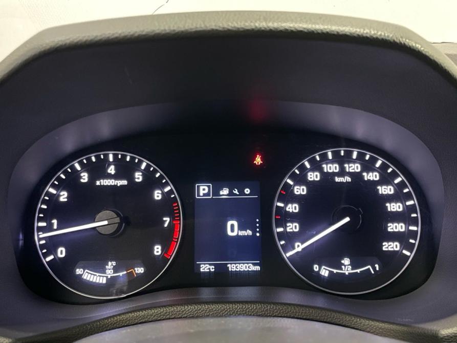 Hyundai Creta I Уфа  - изображение 15