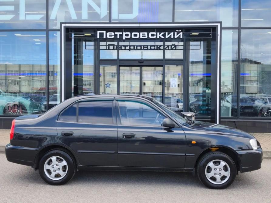 Hyundai Accent II Санкт-Петербург  - изображение 5
