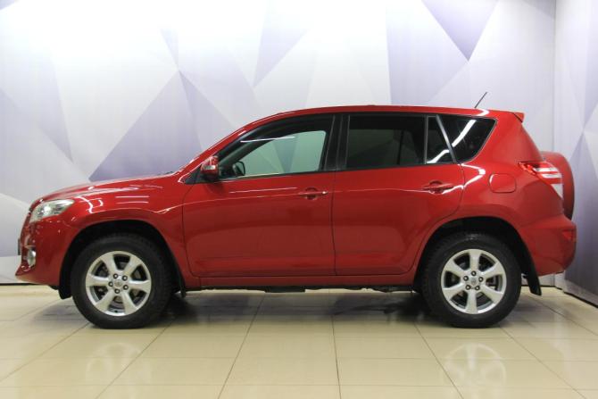 Toyota RAV4 III (XA30) Рестайлинг с пробегом 2010 года, цена 1 196 000 рублей, 166078 км, внедорожник, Автокод Объявления