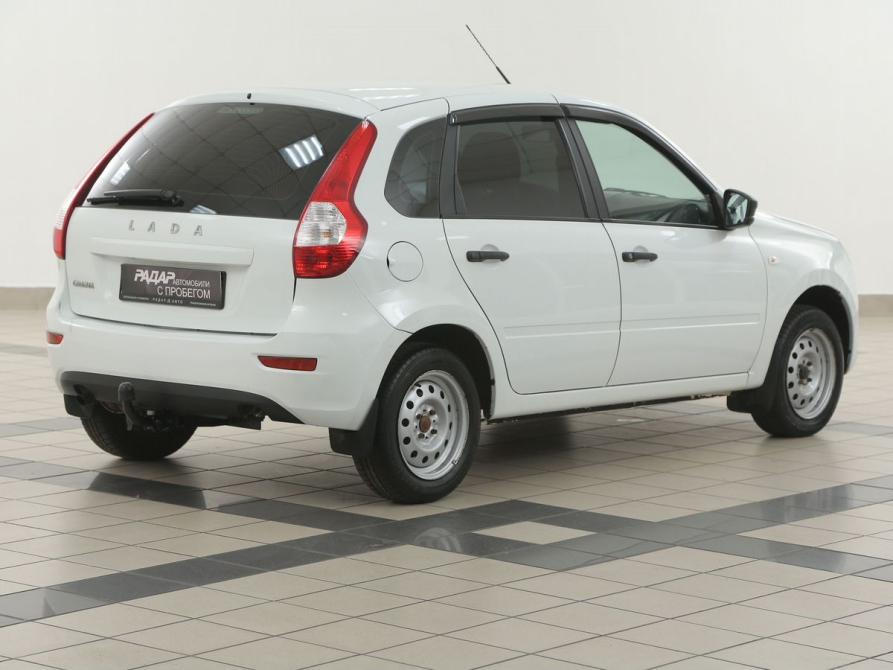 Lada (ВАЗ) Granta I Рестайлинг Иваново  - изображение 4