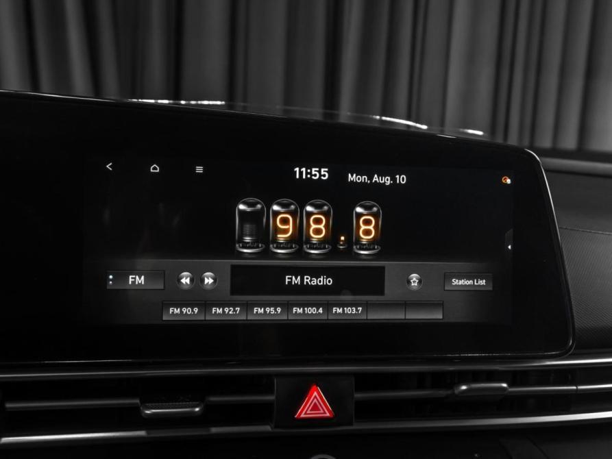 Hyundai Elantra VII (CN7) Рестайлинг Тюмень  - изображение 16