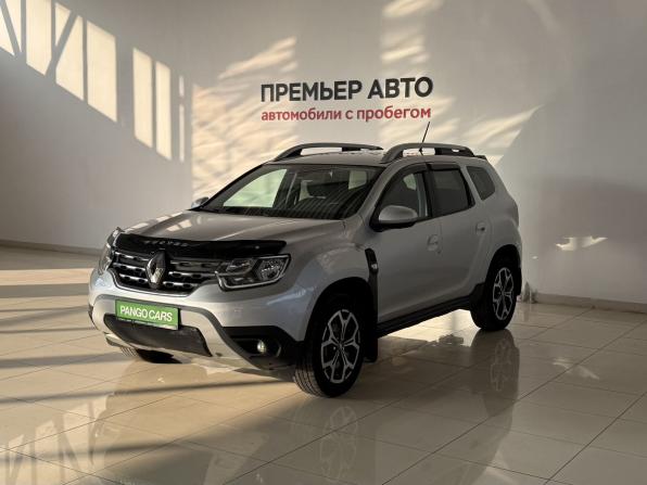 Renault Duster II с пробегом 2021 года, цена 1 970 000 рублей, 103371 км, внедорожник, Автокод Объявления