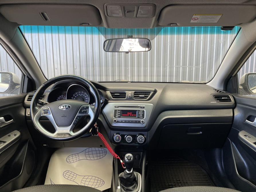 Kia Rio III Рестайлинг Пермь  - изображение 6