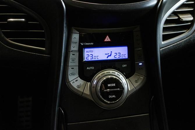 Hyundai Elantra V (MD) с пробегом 2013 года, цена 1 100 000 рублей, 155780 км, седан, Автокод Объявления
