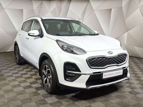 Kia Sportage IV Рестайлинг с пробегом 2019 года, цена 2 647 000 рублей, 43012 км, внедорожник, Автокод Объявления