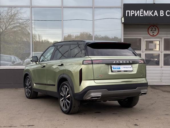 Jaecoo J7 I с пробегом 2023 года, цена 2 149 000 рублей, 73319 км, внедорожник, Автокод Объявления