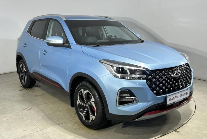 Chery Tiggo 4 Pro I с пробегом 2023 года, цена 1 580 000 рублей, 11759 км, внедорожник, Автокод Объявления