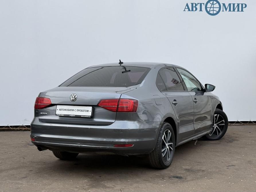 Volkswagen Jetta VI Рестайлинг Москва  - изображение 5