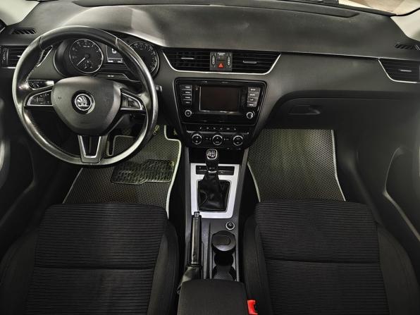 Skoda Octavia III (A7) с пробегом 2014 года, цена 1 190 000 рублей, 196487 км, лифтбек, Автокод Объявления