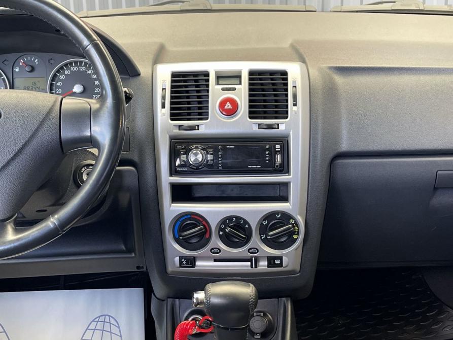 Hyundai Getz I Рестайлинг Пермь  - изображение 11