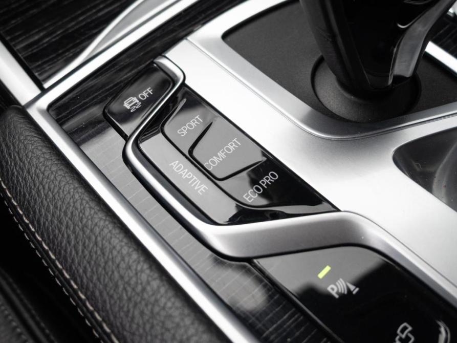 BMW 7 серии VI (G11/G12) Рестайлинг Краснодар  - изображение 21