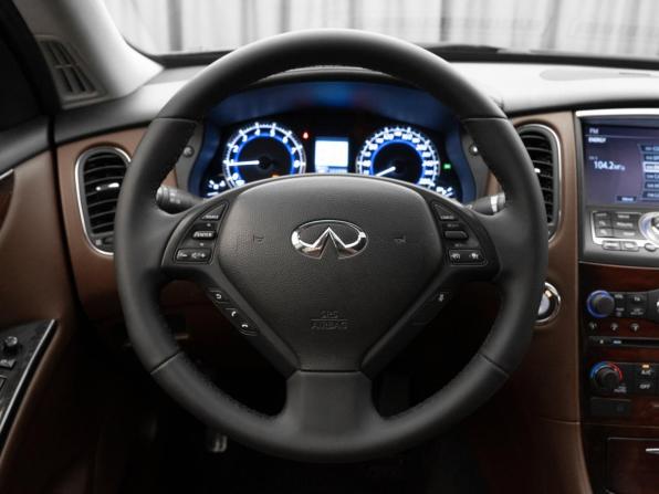 Infiniti QX50 I с пробегом 2013 года, цена 1 680 000 рублей, 184264 км, внедорожник, Автокод Объявления
