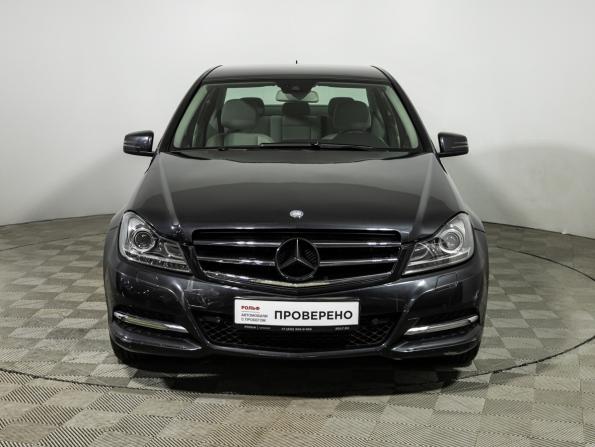 Mercedes-Benz C-Класс III (W204) Рестайлинг с пробегом 2012 года, цена 1 399 700 рублей, 131503 км, седан, Автокод Объявления