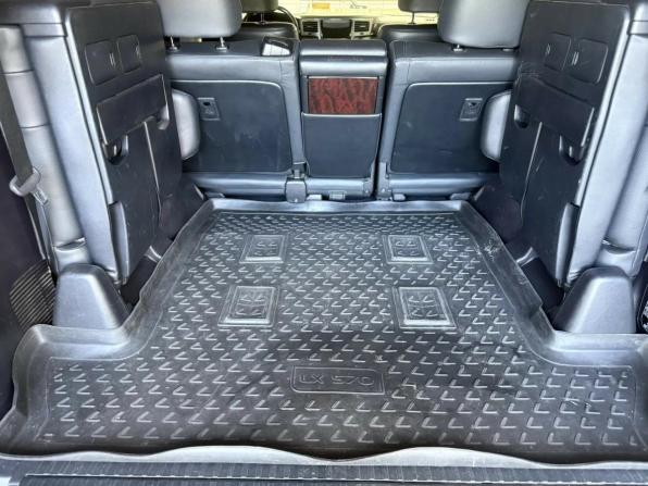 Lexus LX III с пробегом 2011 года, цена 3 650 000 рублей, 271390 км, внедорожник, Автокод Объявления