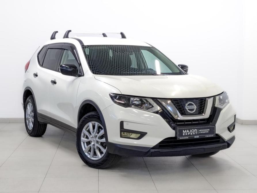 Nissan X-Trail III Рестайлинг Москва  - изображение 3