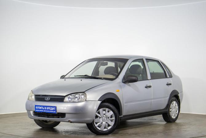 Lada (ВАЗ) Kalina I с пробегом 2008 года, цена 369 000 рублей, 141235 км, седан, Автокод Объявления