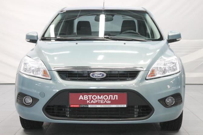 Ford Focus II Рестайлинг с пробегом 2008 года, цена 470 000 рублей, 259982 км, седан, Автокод Объявления