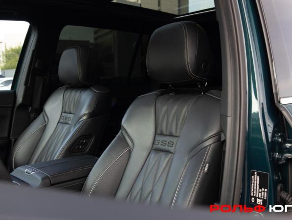 GAC GS8 II с пробегом 2023 года, цена 3 678 000 рублей, 18000 км, внедорожник, Автокод Объявления