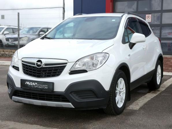 Opel Mokka I с пробегом 2014 года, цена 923 000 рублей, 118700 км, внедорожник, Автокод Объявления